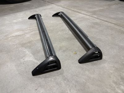 1996-2002 3rd Gen 4Runner Roof Crossbars