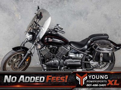 2007 Yamaha V Star 1100 Silverado
