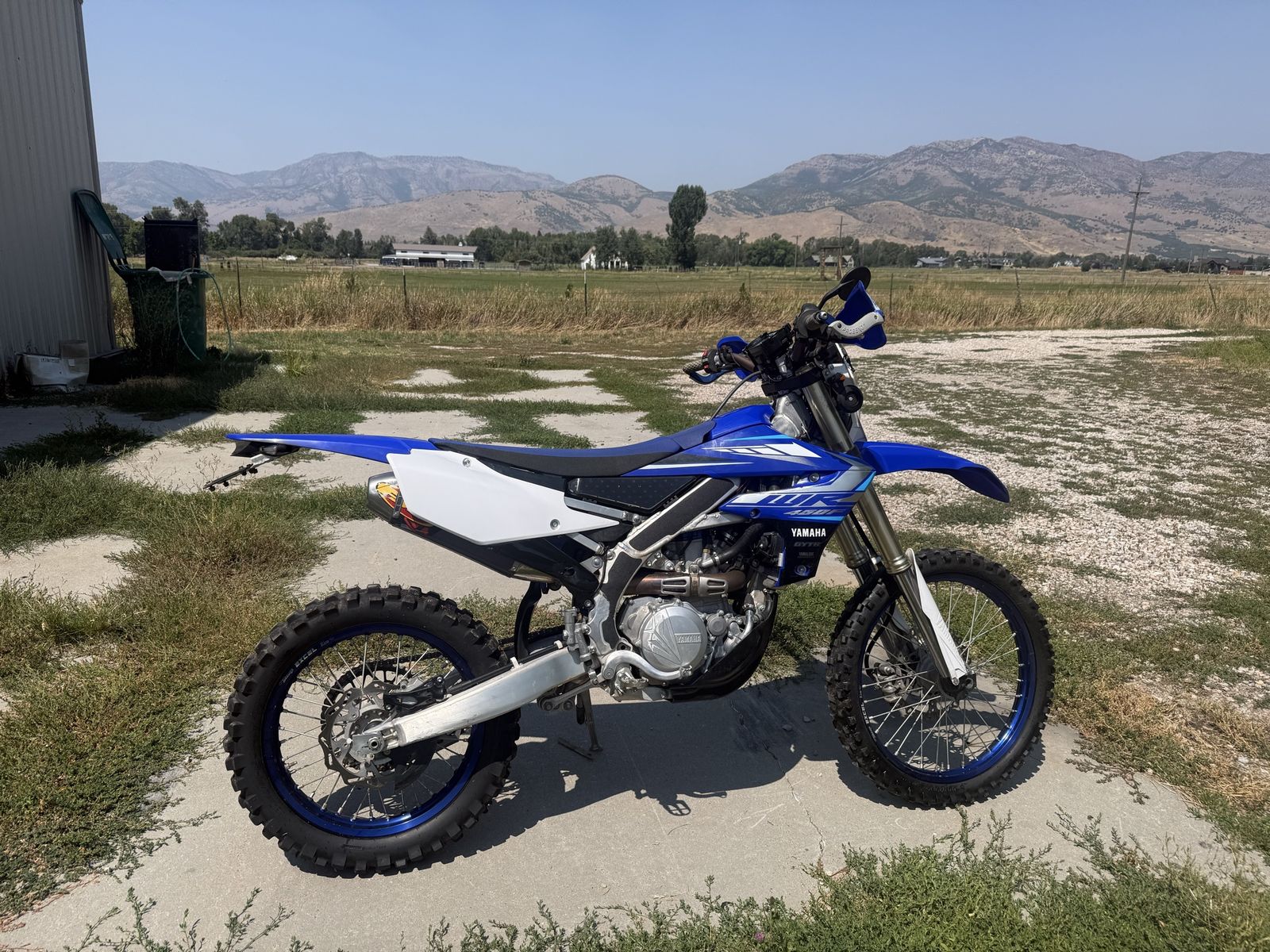 2020 yamaha WR450