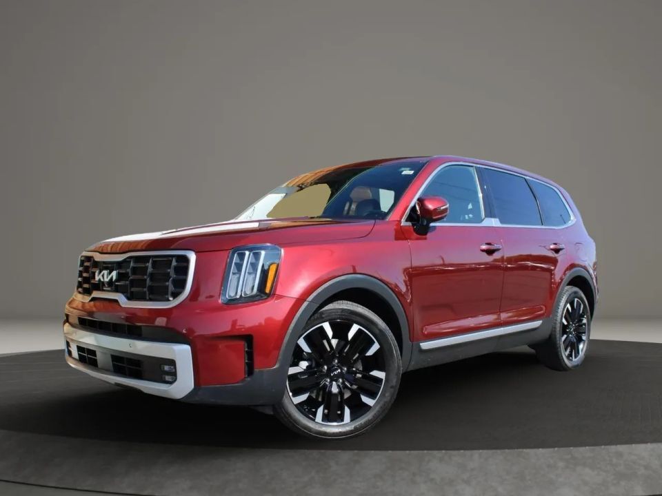 2023 Kia Telluride SX-Prestige