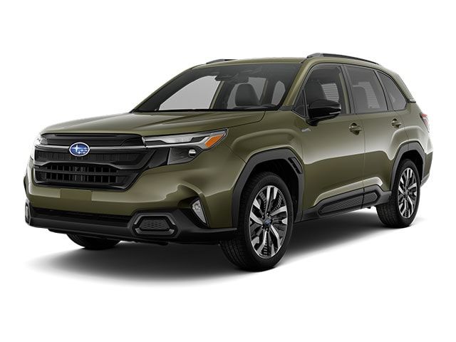 2026 Subaru Forester Touring Hybrid