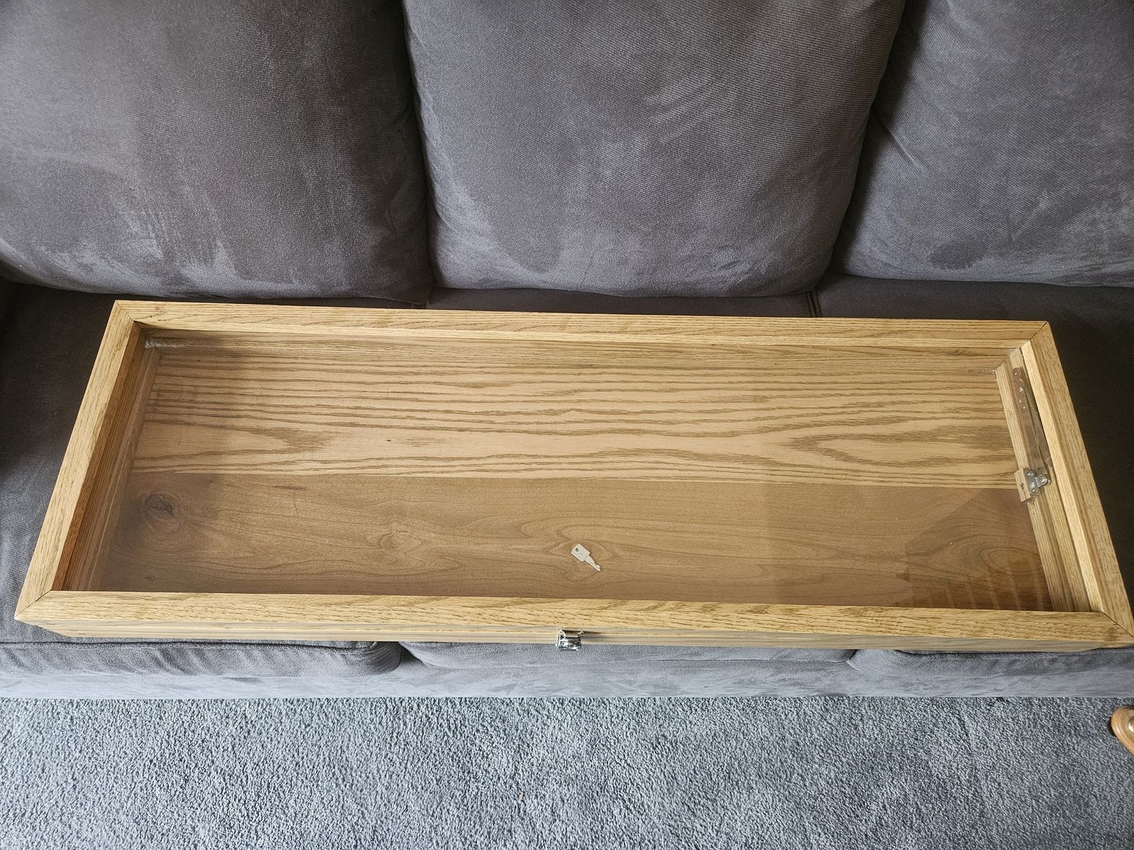 display  case