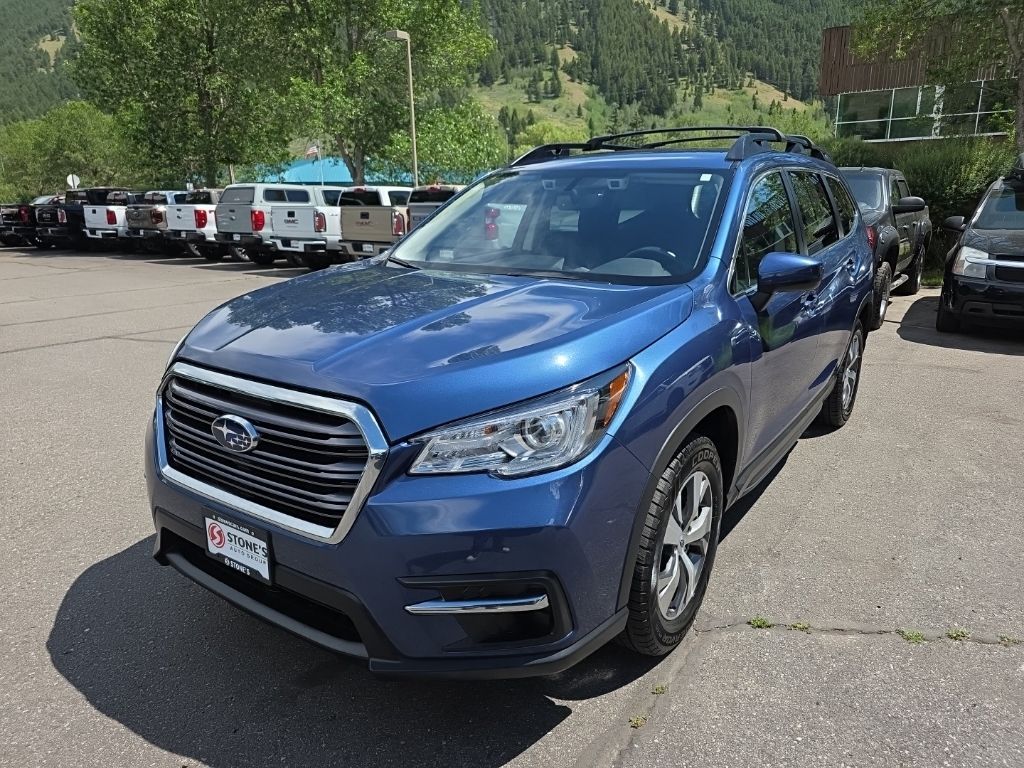 2021 Subaru Ascent Premium 7-Passenger