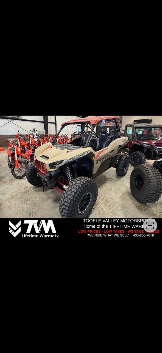 2026 Terxy KRX 1000 Rock Edition
