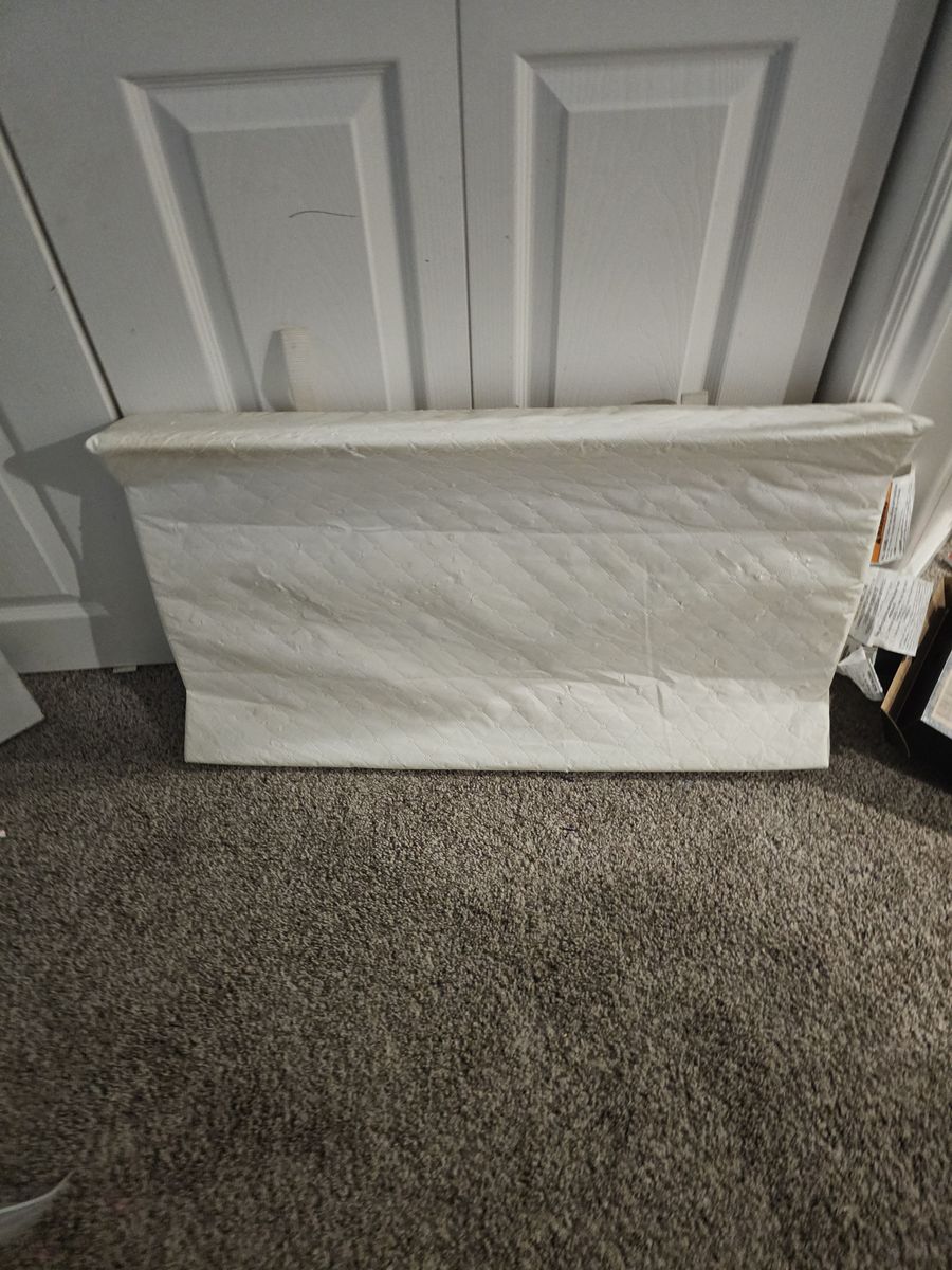 Changing pad
