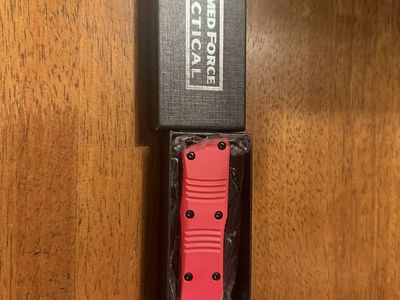 Armed for tactical OTF