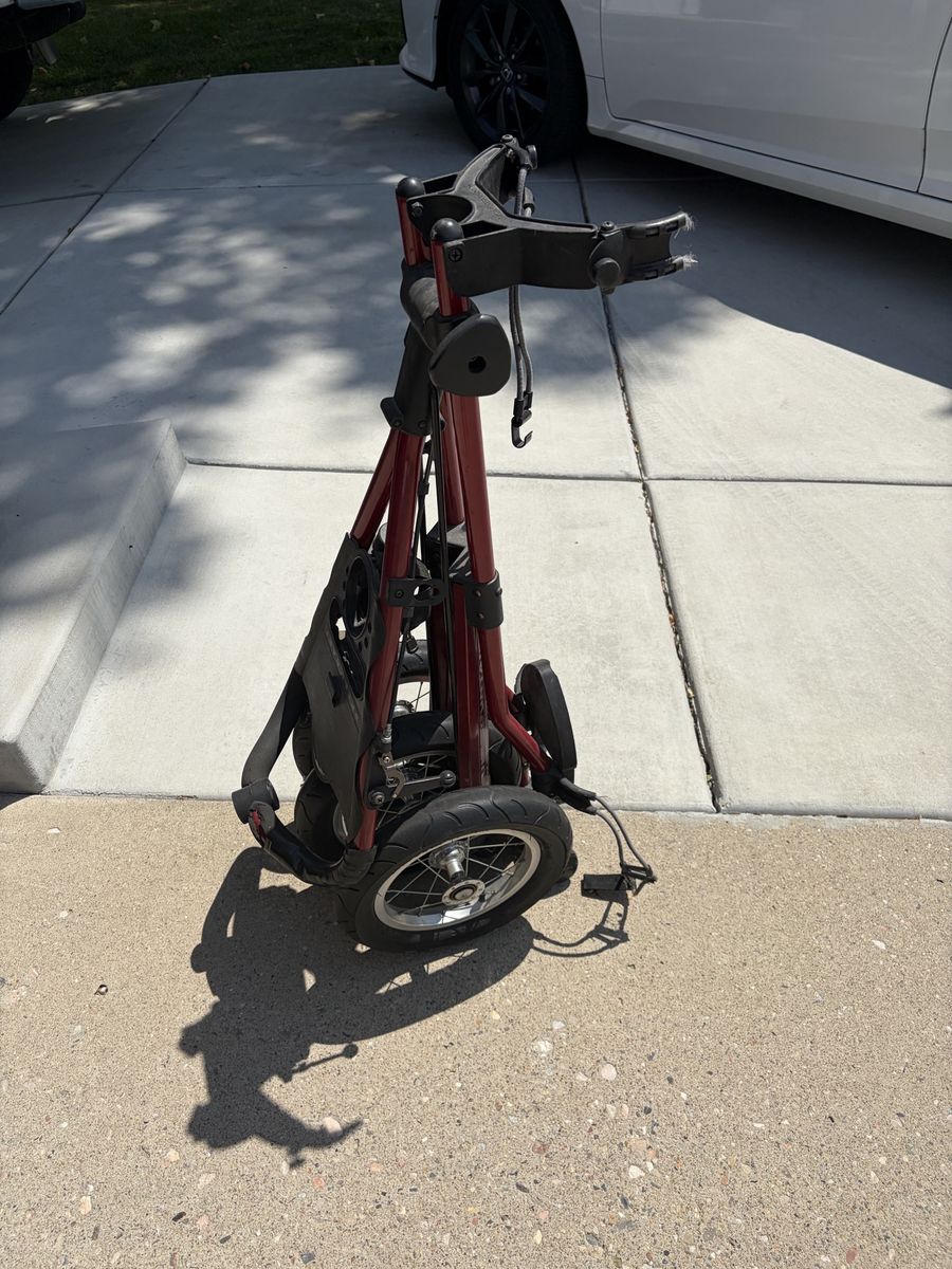 Sun mountain speed cart push cart