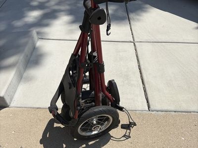 Sun mountain speed cart push cart