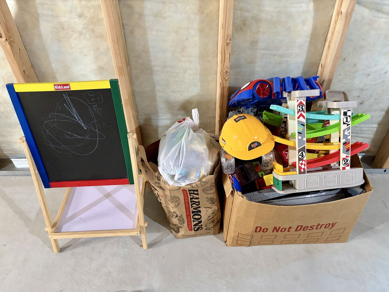 Gently Used Kid Toys