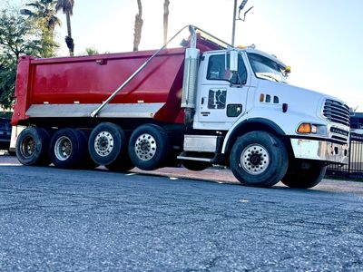 2006 STERLING 9500 Dump Truck