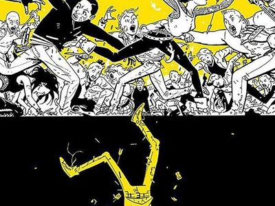 Deadly Class: Die For Me Graphic Novel