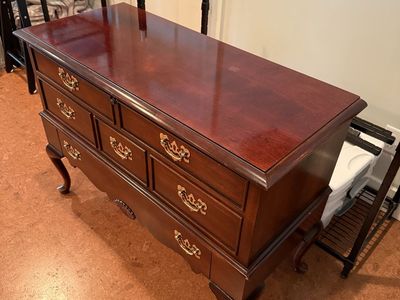Lane Cedar Chest / Hope Chest (Drawer + Storage) – Solid Wood
