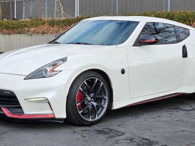 2016 Nissan 370 NISMO Tech