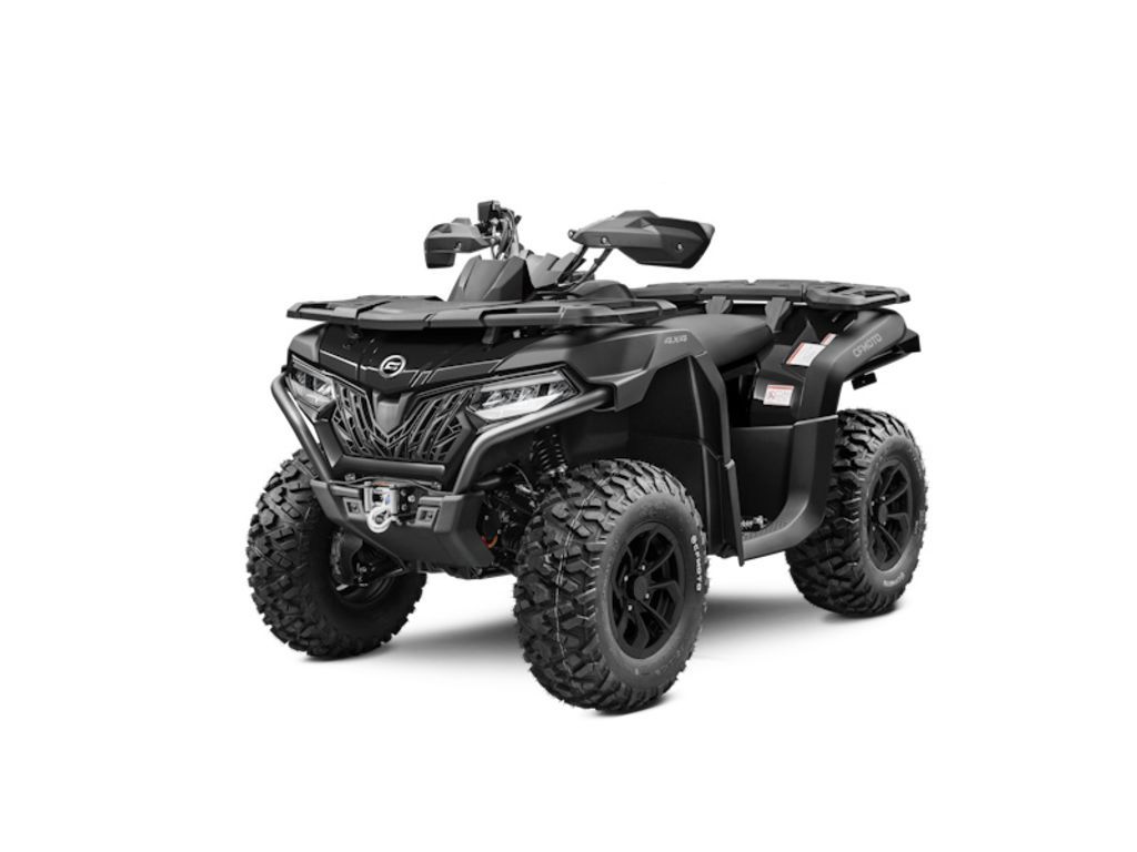2026 CFMOTO CFORCE 600
