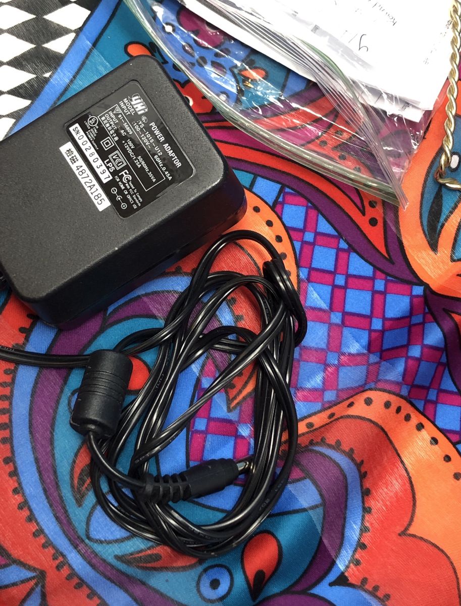 YHi AC Adapter Power supply ys-1015-u12