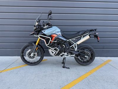 2026 Triumph Tiger 900 Desert Edition