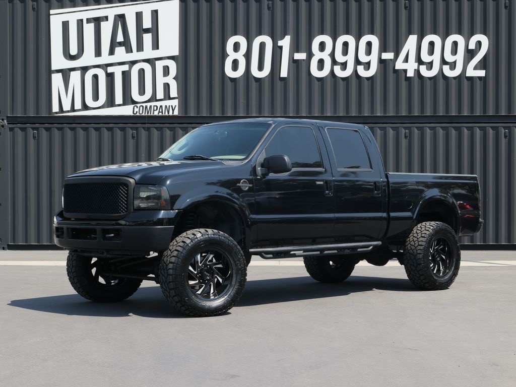 2006 Ford F-250 Lariat