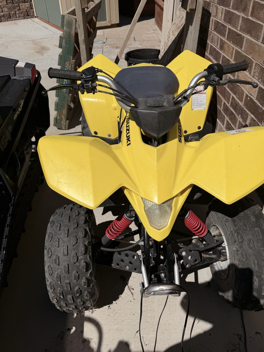 2008 Suzuki L90