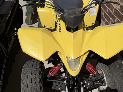2008 Suzuki L90