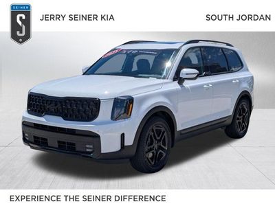 2025 Kia Telluride SX-Prestige X-Line