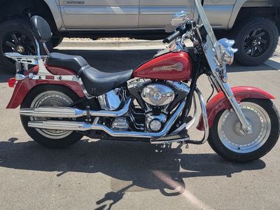 2006 fatboy