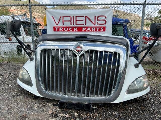 International ProStar Hood