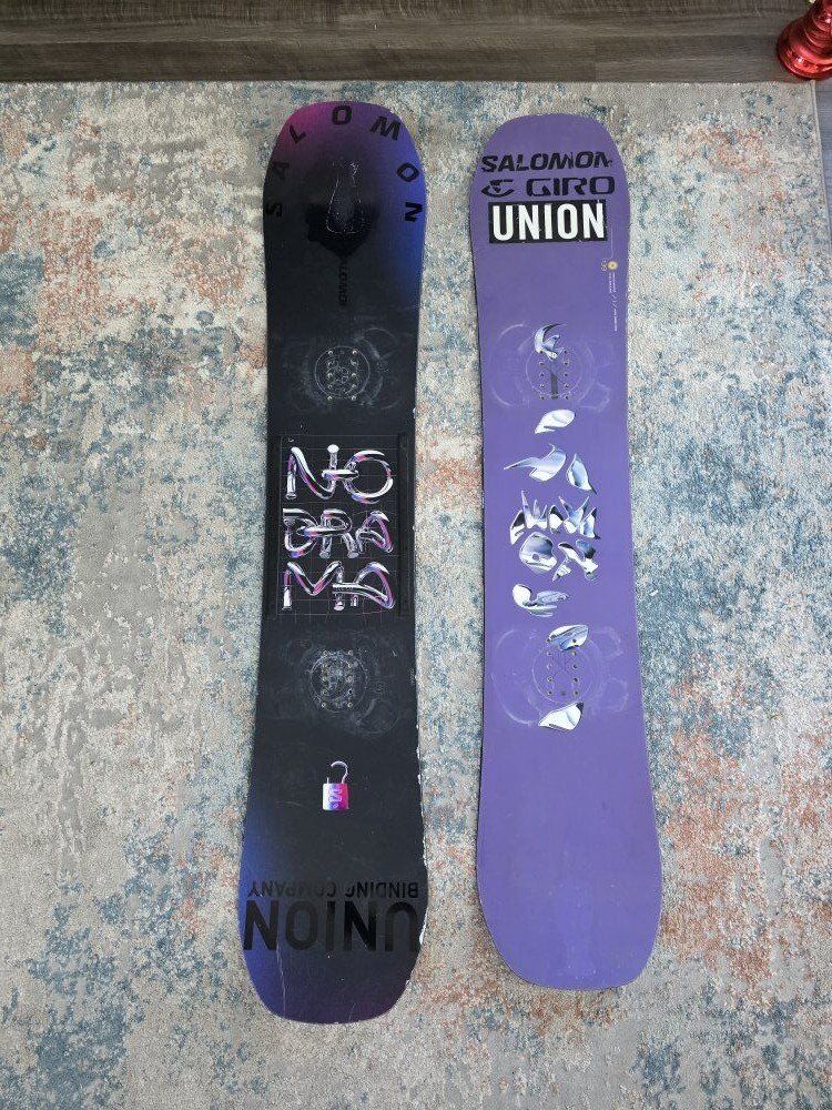 Salomon Snowboard Womens 139 & 146