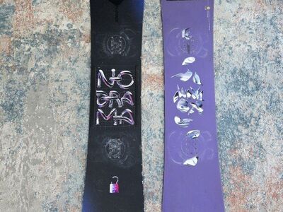 Salomon Snowboard Womens 139 & 146