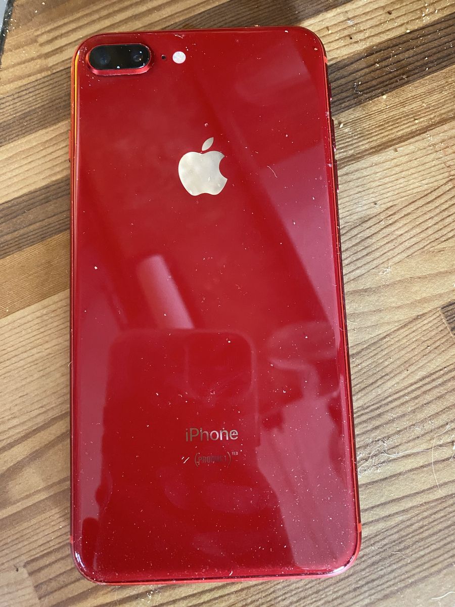 Unlocked iPhone 8 Plus