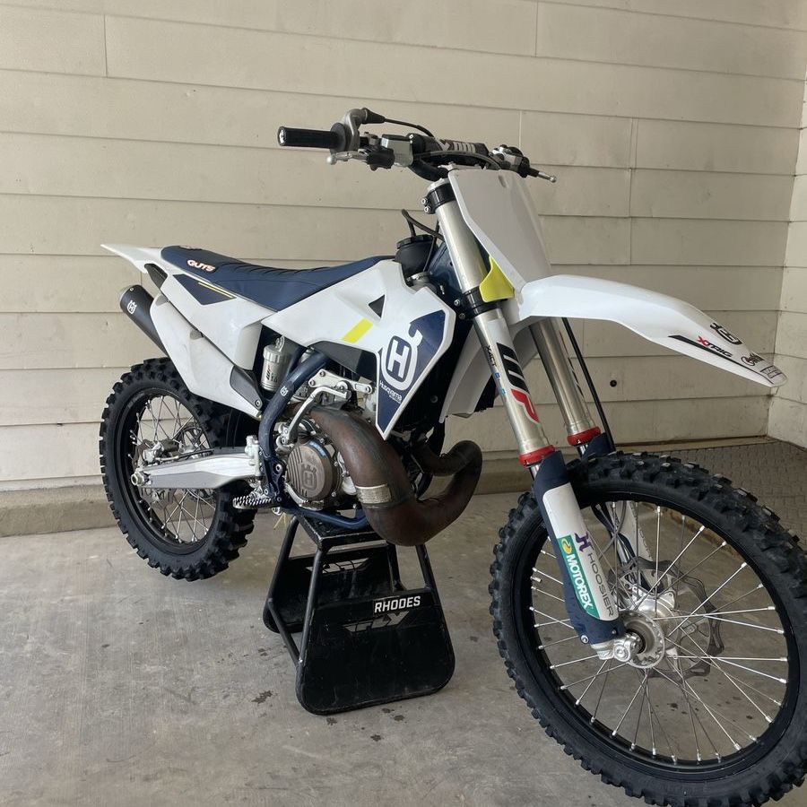 2022 Husqvarna Tc 250 tc250 sx ktm