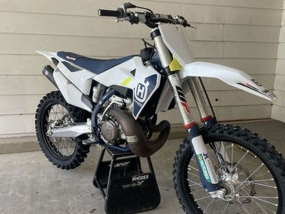 2022 Husqvarna Tc 250 tc250 sx ktm