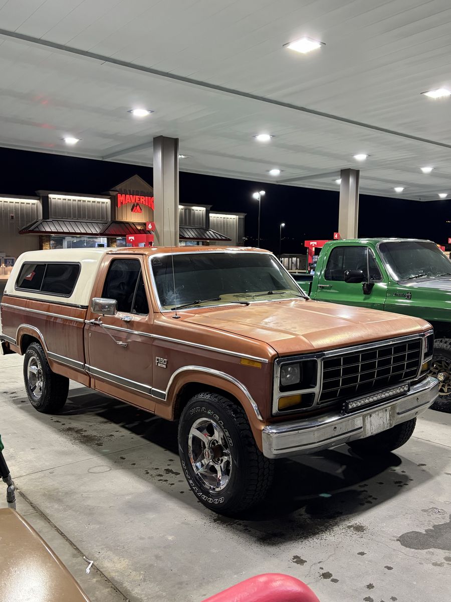1984 Ford F-150