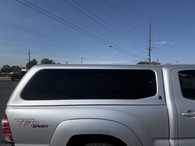 2005–2015 Toyota Tacomas with a 6 ft bed LEER Truck Shell For Sale