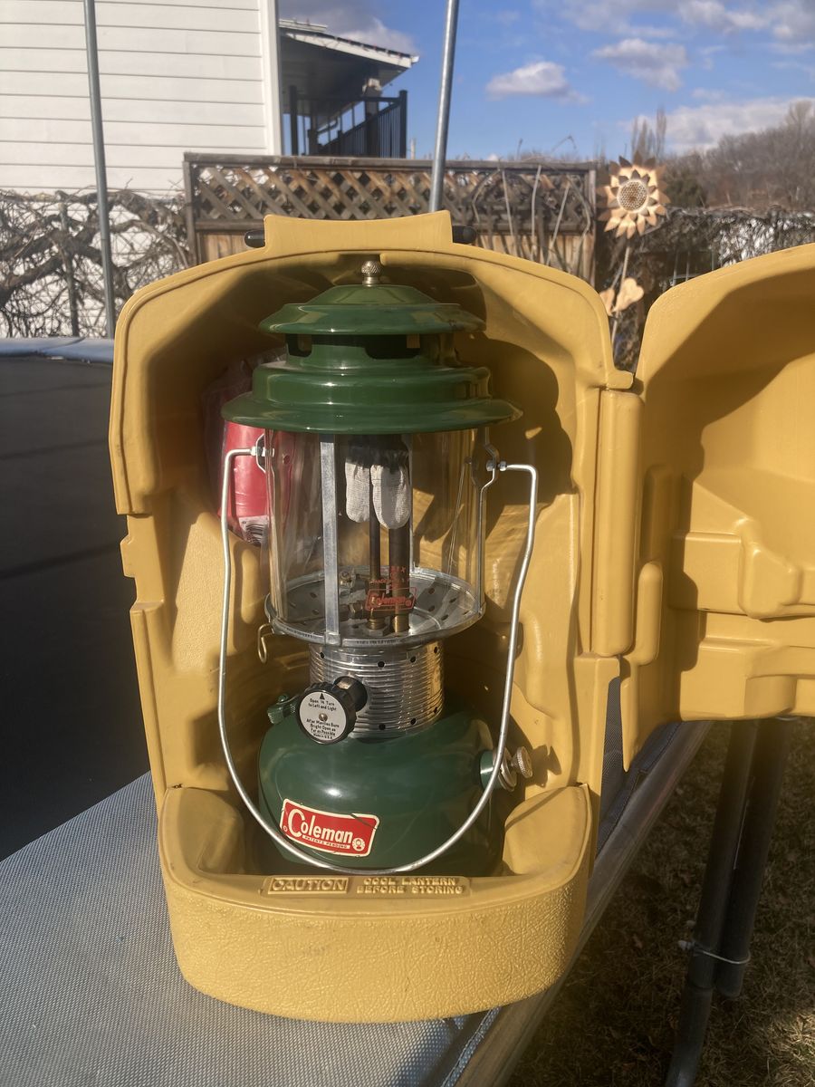 Coleman Lantern
