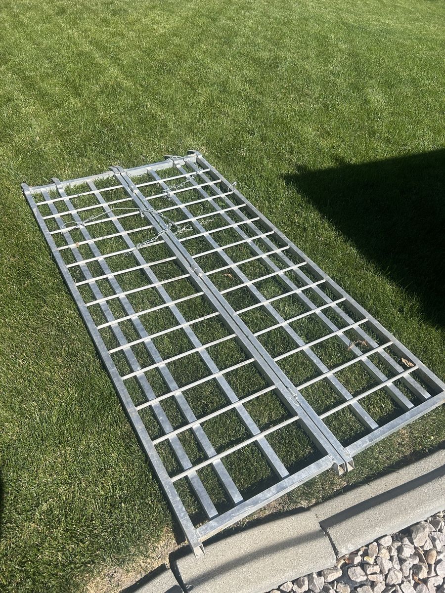 ATV Bifold ramp