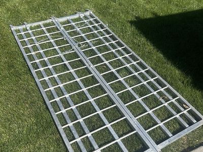 ATV Bifold ramp