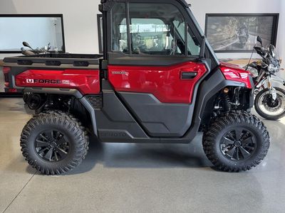 2026 CFMOTO UFORCE U10 Pro Highland
