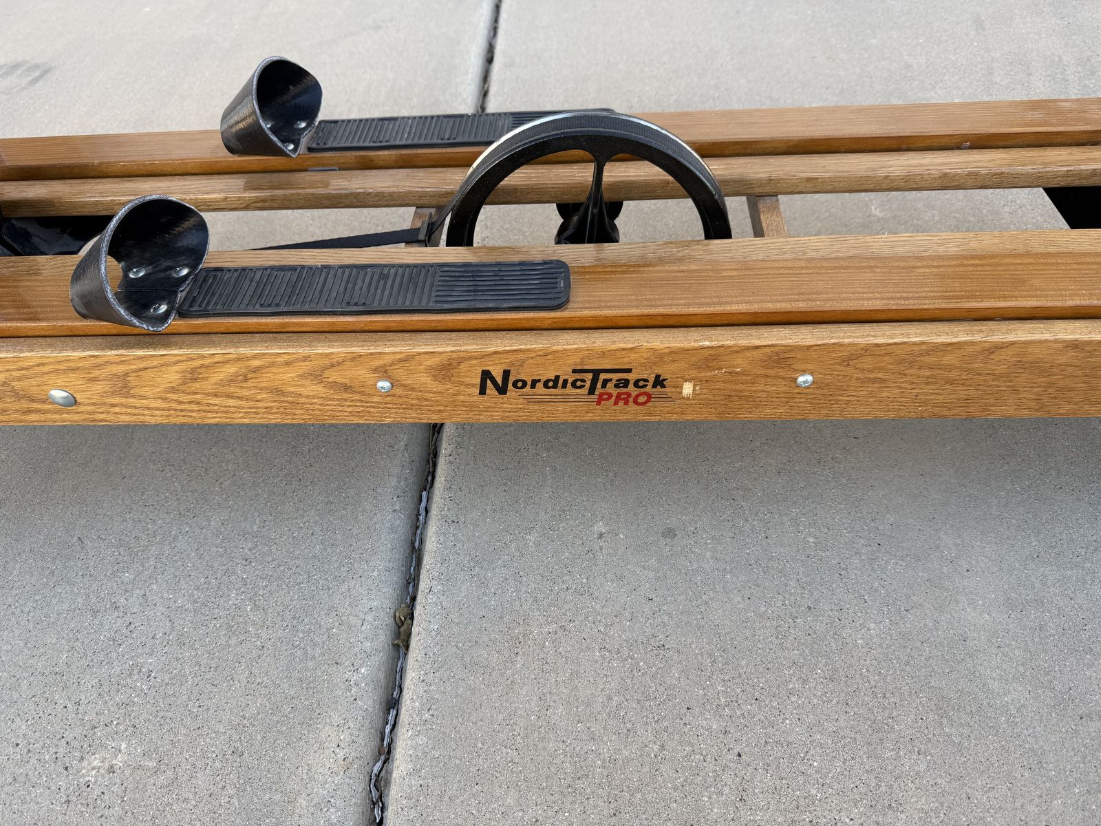 NORDIC TRACK PRO