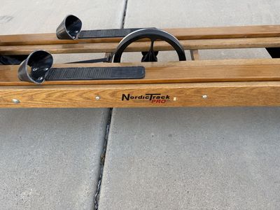 NORDIC TRACK PRO