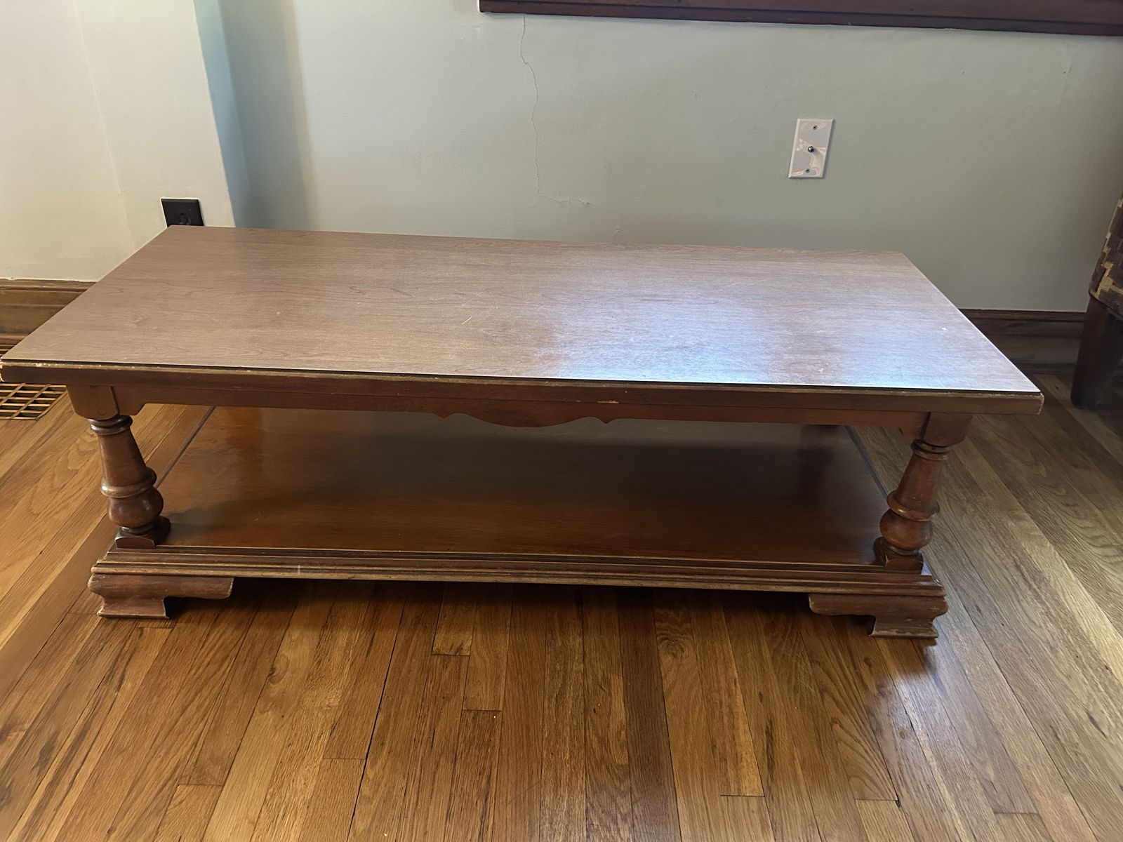 Coffee table