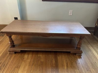 Coffee table