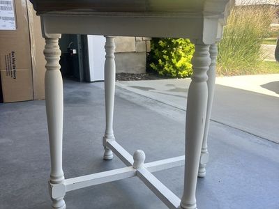 Rustic Endtable