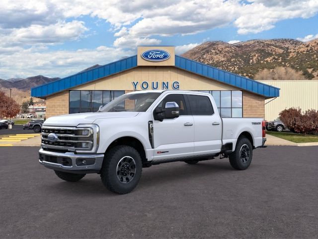 2026 Ford F-350 King Ranch