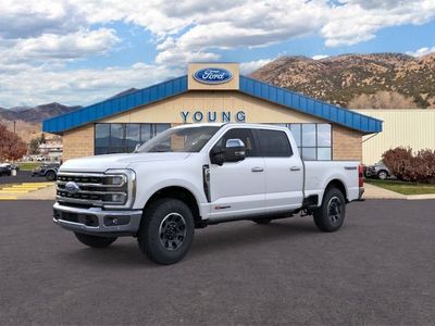 2026 Ford F-350 King Ranch