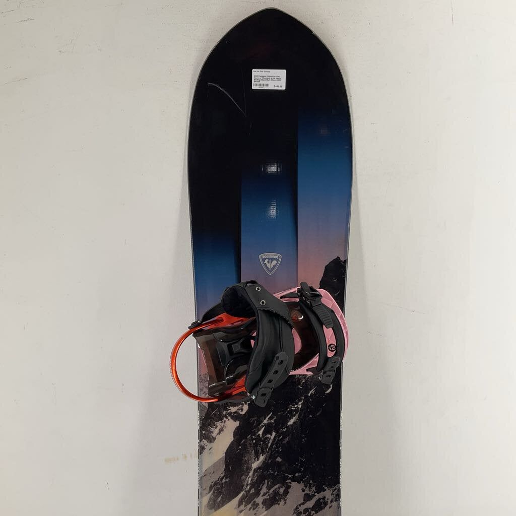 2026 Rossignol Women's After Hours w/ Rossignol After Hours Bindings