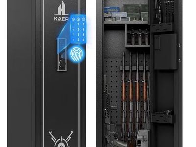 Kaer 13-15 Gun Safe - NIB - Never Opened-brand New