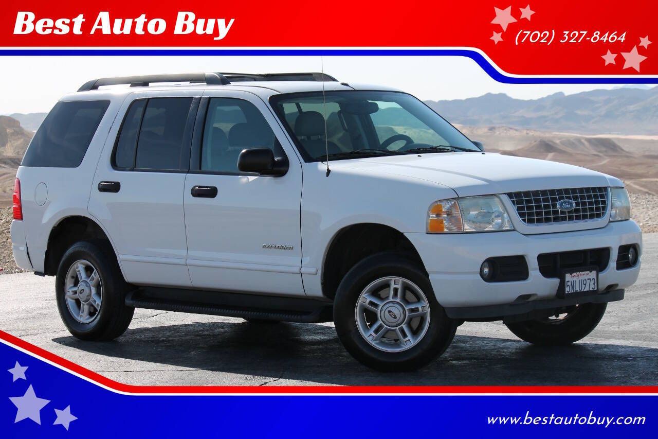 2005 Ford Explorer XLT
