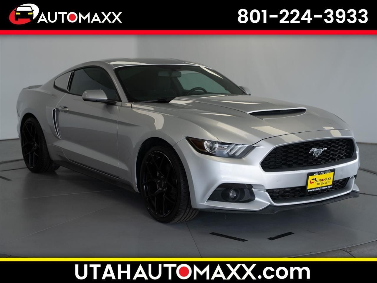 2017 Ford Mustang EcoBoost