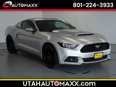 2017 Ford Mustang EcoBoost
