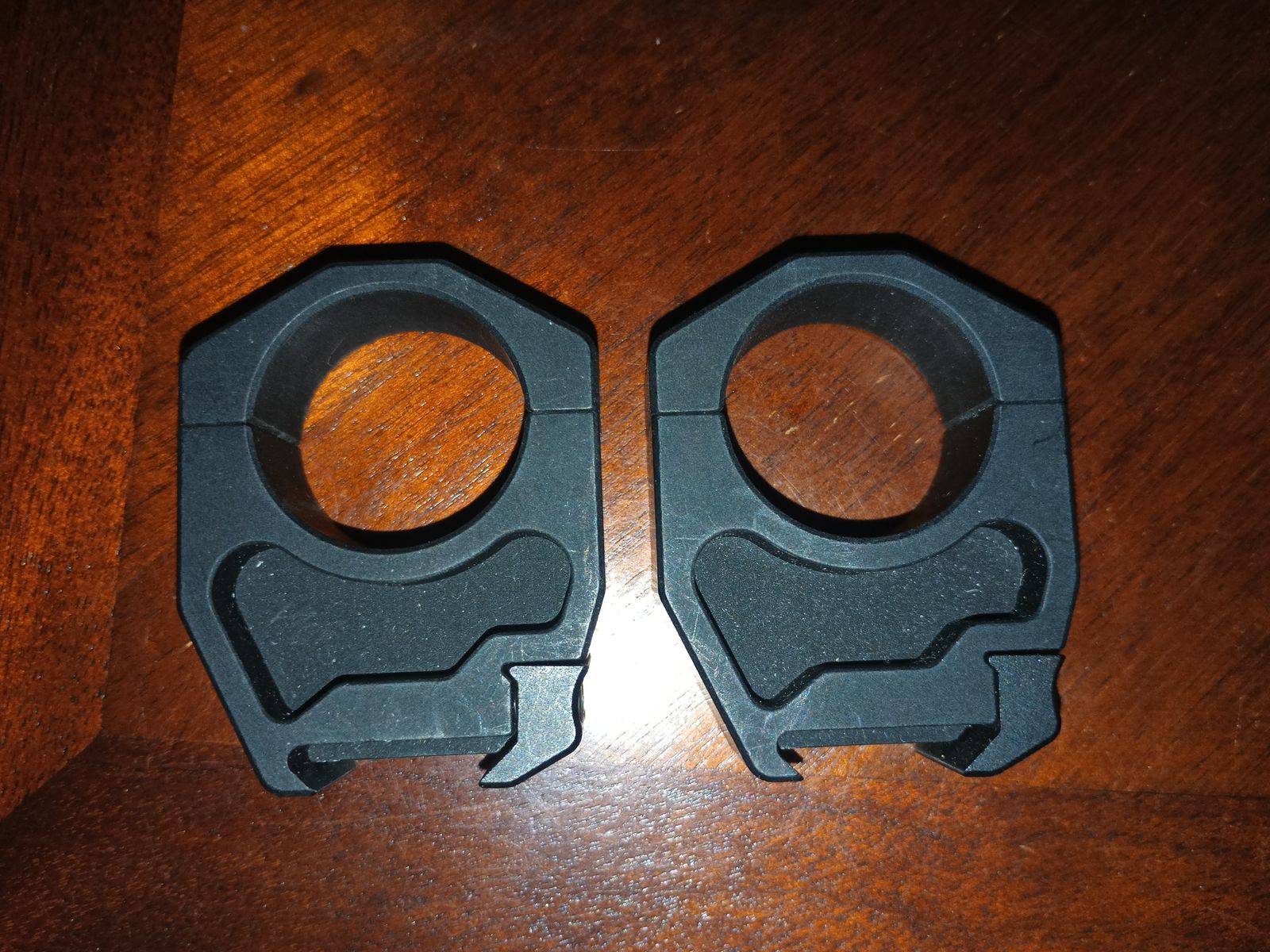 Seekins Precision 30mm Scope Xtra High AR-15 height picatinny mount Rings